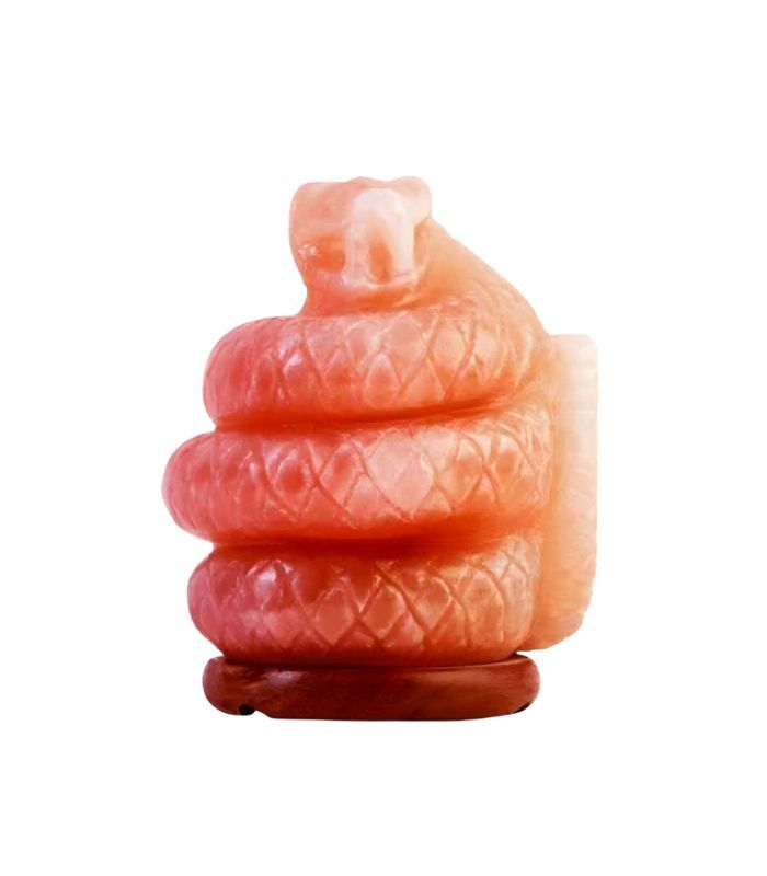 HIMALAYAN SALT LAMP ANIMAL SHAPES